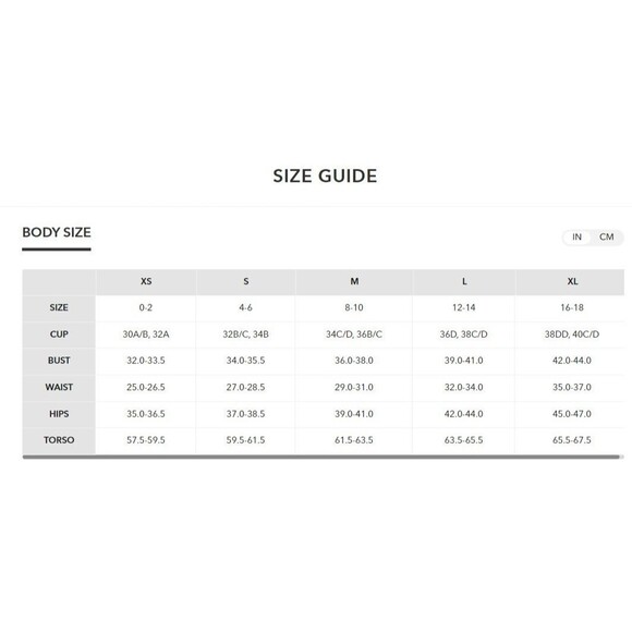 *NWT* Cupshe One-Piece Tummy Control Contouring Halter Bathing Suit- Size L - Picture 7 of 14